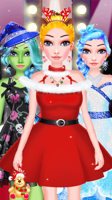 Christmas Dress Up Game - 2.1 - (Android)