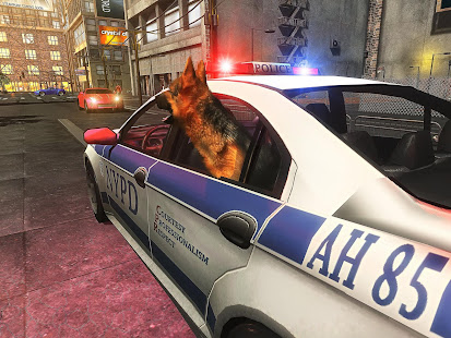 US Police Dog Survival : New Games 2021 screenshots 10