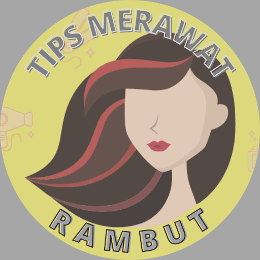 Tips Merawat Rambut logo