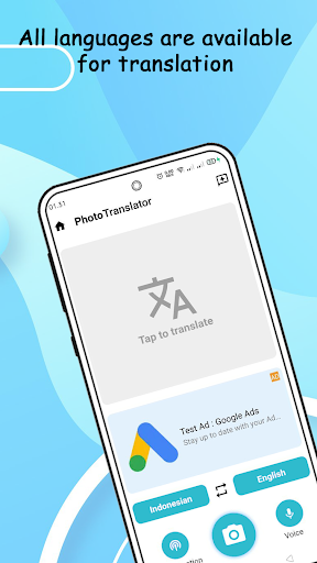 Camera Translator All Language