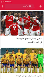 اخبار كرة القدم المصرية 5