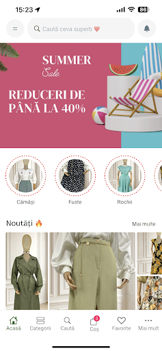Vintage Collection SHop screenshot 5