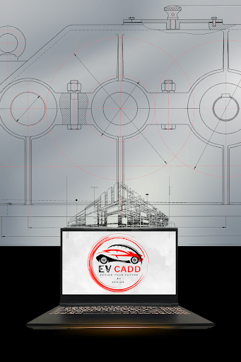 Android application EV CADD authorized by RGYCSM screenshort