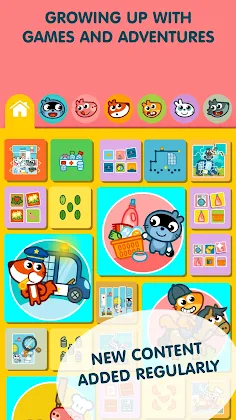 Pango Kids: Learn & Play 3-6 - Screenshot 2