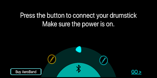 PocketDrum and AeroBand App - Play Drums Anywhere