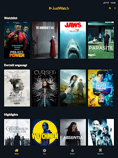 JustWatch - Streaming Guide Screenshot