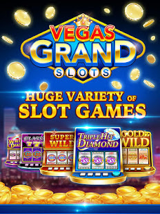 Vegas Grand Slots: FREE Casino 1.1.0 screenshots 6