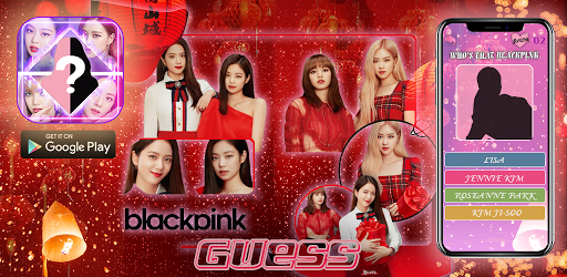 Guess Blackpink Membe who Quiz