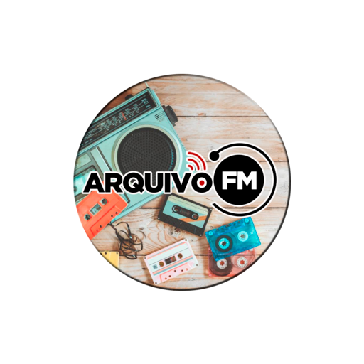 Arquivo FM  Icon
