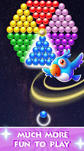 Bubble Shooter: Magic Snail apkdebit screenshots 6
