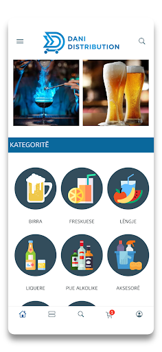 Dani Distribution screenshot 2