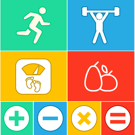 BMI Calculator and Body Fat %  Icon