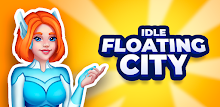 Floating city idle APK