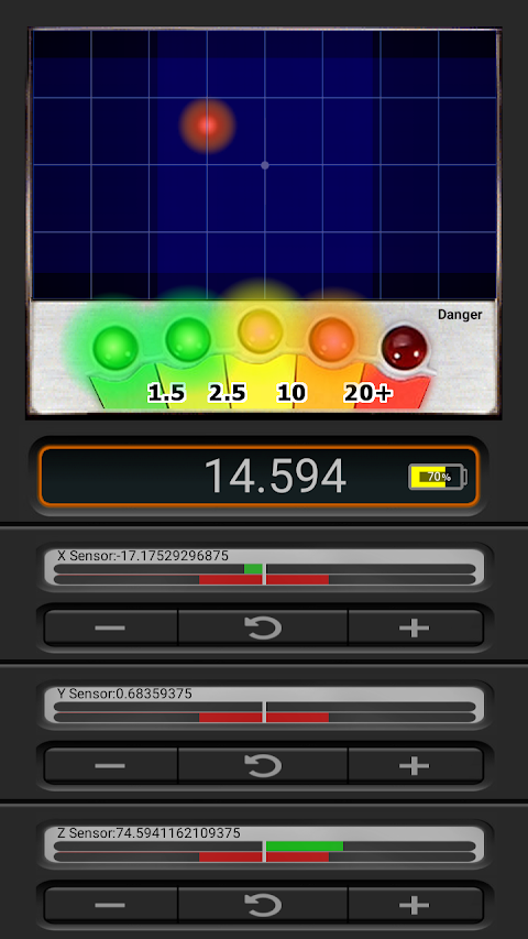 VBE EMF RADAR 2020のおすすめ画像5