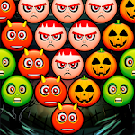 Cover Image of Download Bubble Shooter Halloween 5.4.1 APK