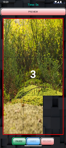 SnapSlide  Photo Tile Puzzle