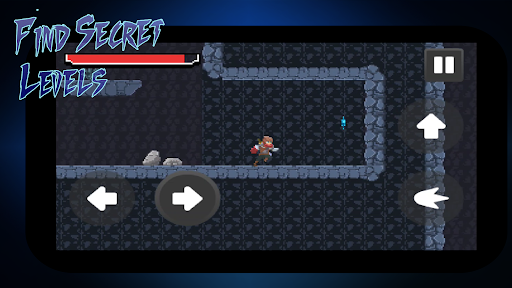 Valdrik Action Platformer