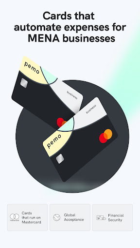 Android application Pemo screenshort