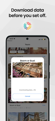 Everythere screenshot 4