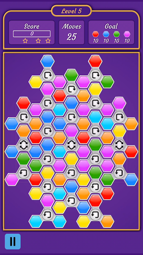 Spin to Match 3 Screen 3