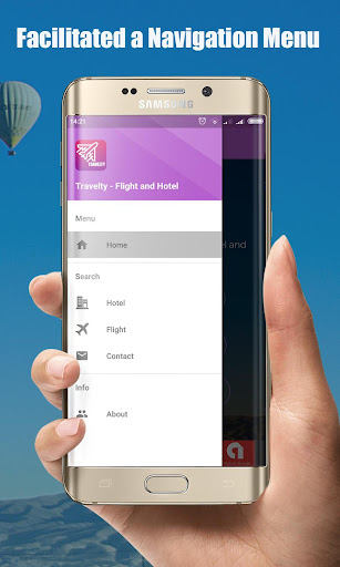 Travelty - Find Booking Ticket Screenshot 4 - AppWisp.com