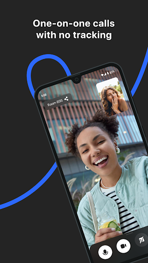 Tunnel Video Calls Screenshot 1 - AppWisp.com
