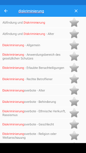 Handbuch zum Arbeitsrecht Screenshot 1 - AppWisp.com