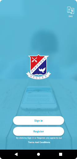 Android application HPCCSS screenshort