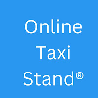 Online Taxi Stand