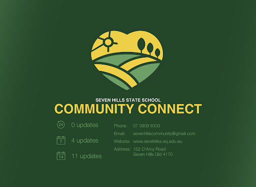 SHSS Community Connect Screen 2