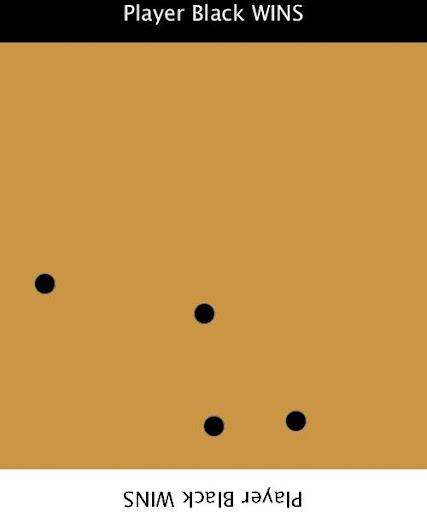 Black vs White - 2 Player Game