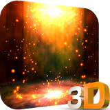 Magical Ground 3D LWP icon