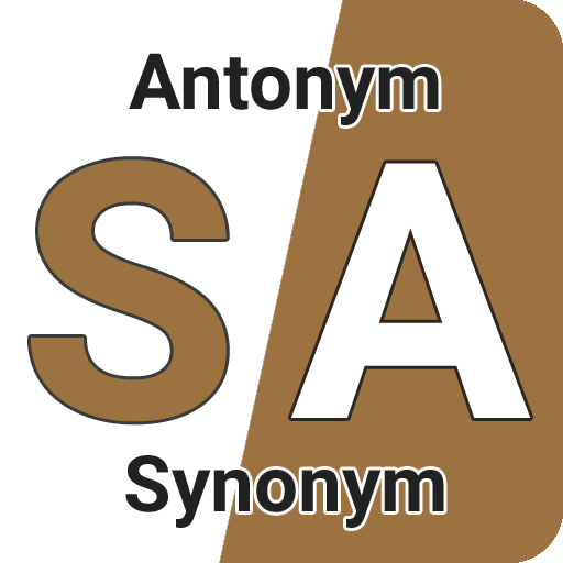 Antonyms Synonyms logo