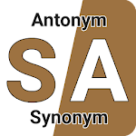 Cover Image of Download Antonyms Synonyms  APK
