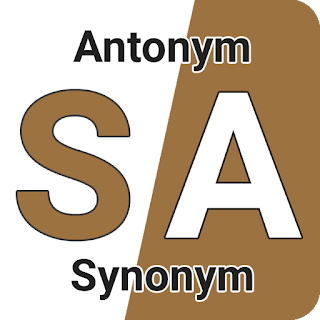Antonyms Synonyms apk