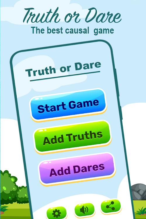 Truth or Dare - 2.0 - (Android)