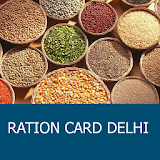 Ration Card - Delhi icon