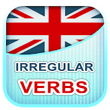 English irregular verbs [PMQ] icon