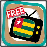 Free TV Channel Togo icon