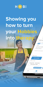 Hobi- Make Hobbies Therapy