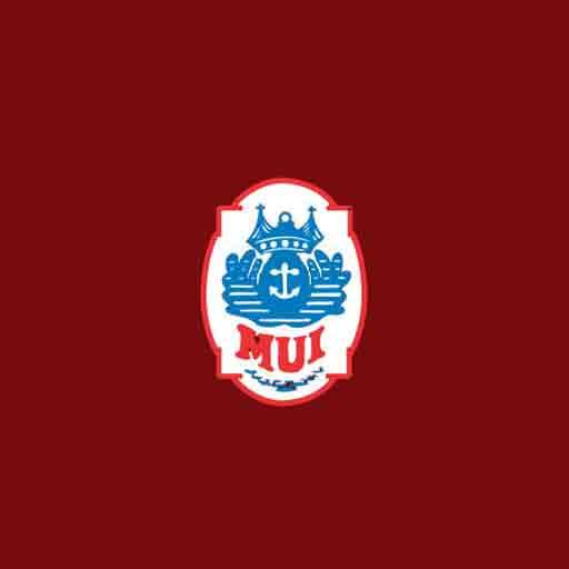 MUI - Maritime Union Of India logo