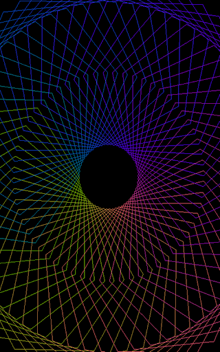 Screenshot of Astral effects full version