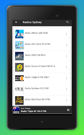 Radio Australia FM - Radio App