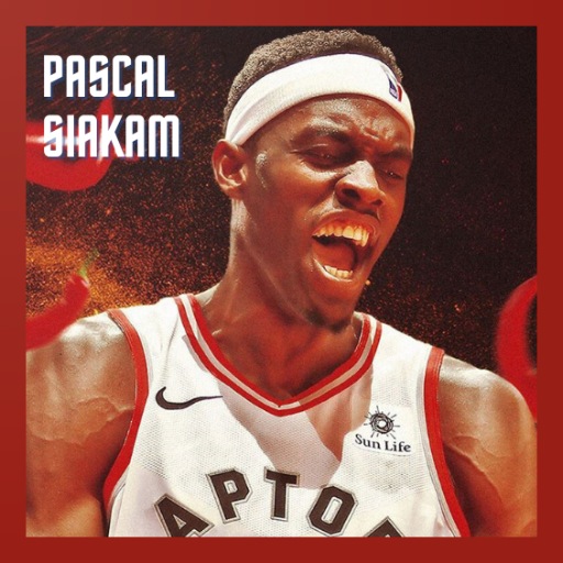 Pascal Siakam HD Wallpapers