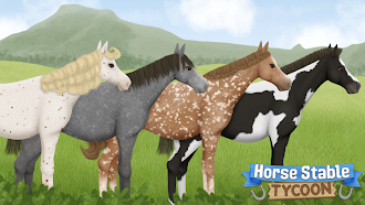 Game screenshot Horse Stable Tycoon mod apk
