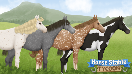 Horse Stable Tycoon  apktcs 1