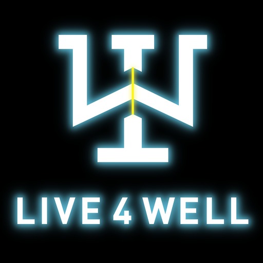 Live4Well logo