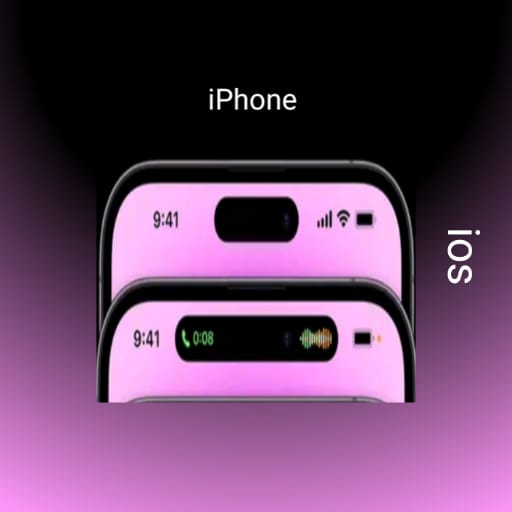 Edge Mask ioS - Dynamic Island logo