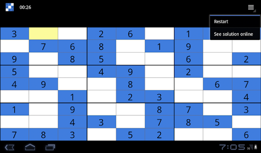 Daily Sudoku Free 1.89 APK screenshots 4