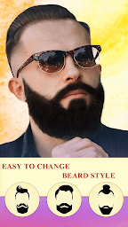 X Bit Man Photo Editor 2021 : Macho Man Pic Master